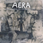 Aera "The Bavarian Broadcast Recordings Vol. 1" CD 
