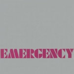Emergency "s/t" LP 