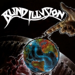 Blind Illusion "The Sane Asylum" LP + 7" 