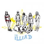 The Illiad "A Sad Day On Pluto" CD 