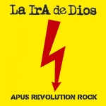 La Ira De Dios "Apus Revolution Rock" LP + 7" 