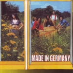 Made In Germany "s/t" CD 