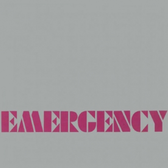 Emergency "s/t" LP 