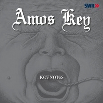 Amos Key "Keynotes - The Lost Tapes SWF-Session" CD 