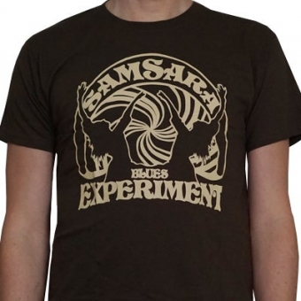 Samsara Blues Experiment "Logo" T-Shirt X-LARGE