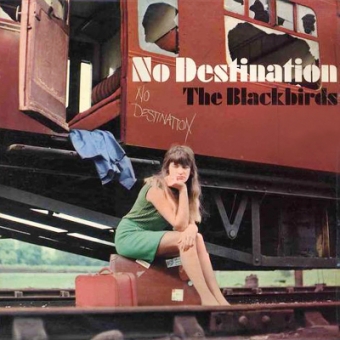 Blackbirds "No Destination" CD 