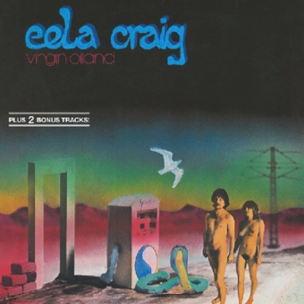 Eela Craig "Virgin Oiland" CD 