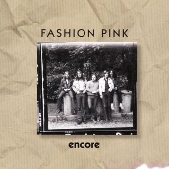 Fashion Pink "Encore / SWR Vol. 8" CD 
