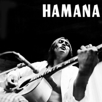 Bruce Hamana "Hamana" CD 