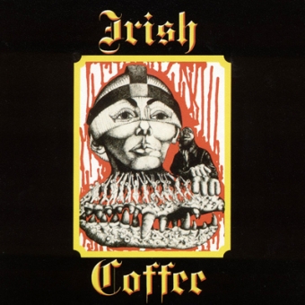 Irish Coffee "s/t" CD 