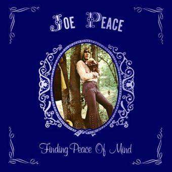 Joe Peace "Finding Peace Of Mind" CD 