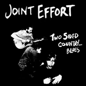 Joint Effort "Two Sided Country Blues" CD 