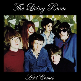 Living Room "Acid Comes" LP 