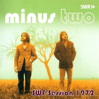 Minus Two "SWF Session" CD 