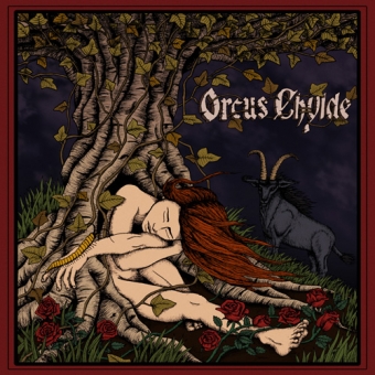 Orcus Chylde "s/t" CD 