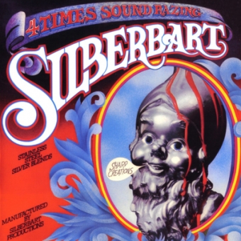 Silberbart "4 Times Sound Razing" CD 