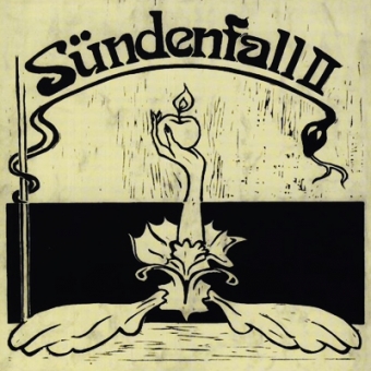 Sündenfall II "s/t" CD 