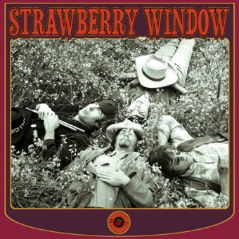 Strawberry Window "s/t" CD 