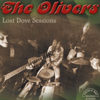 The Olivers "Lost Dove Sessions" LP 